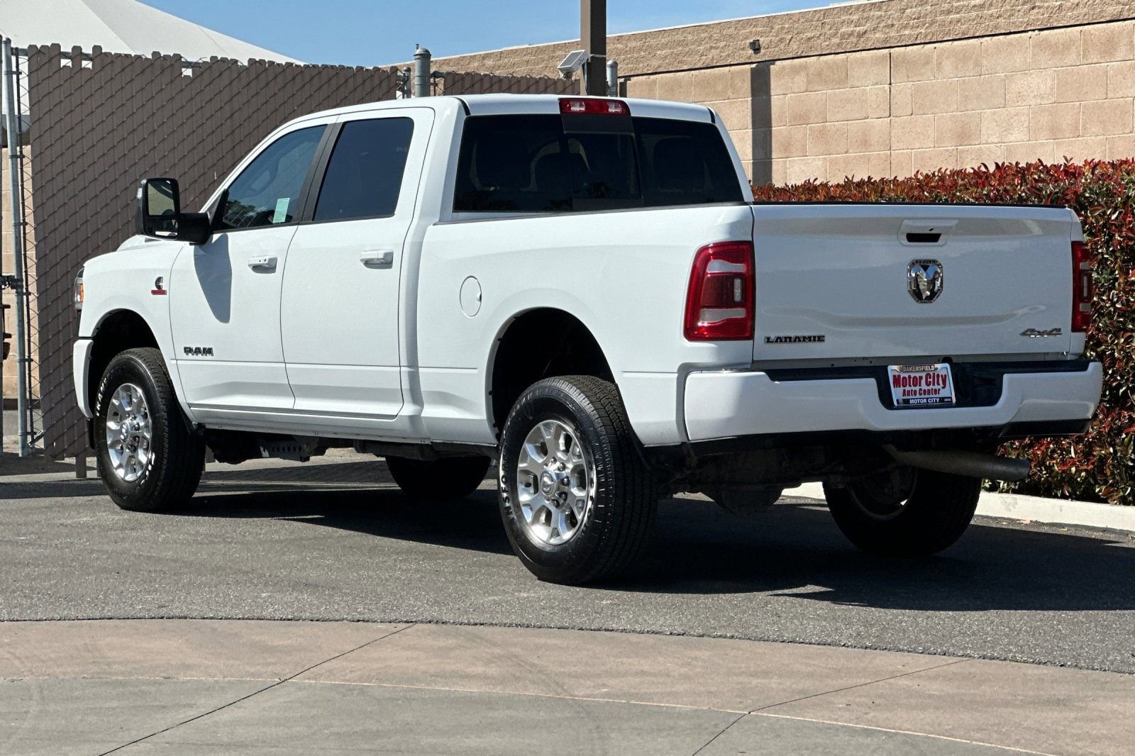 2024 Ram 2500 Laramie photo 5