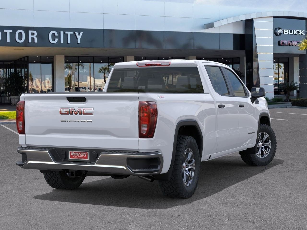 2026 GMC Sierra 1500 Pro photo 2