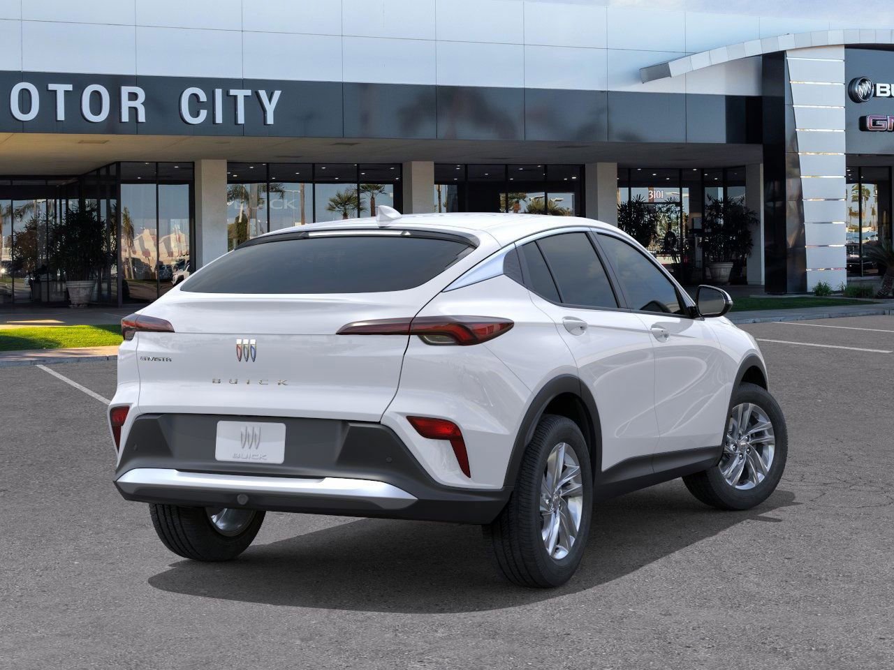 2026 Buick Envista Preferred photo 2
