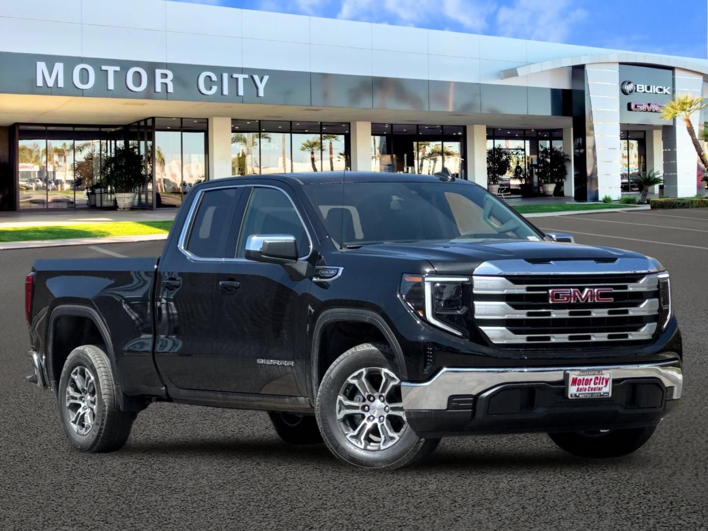  GMC Sierra 1500