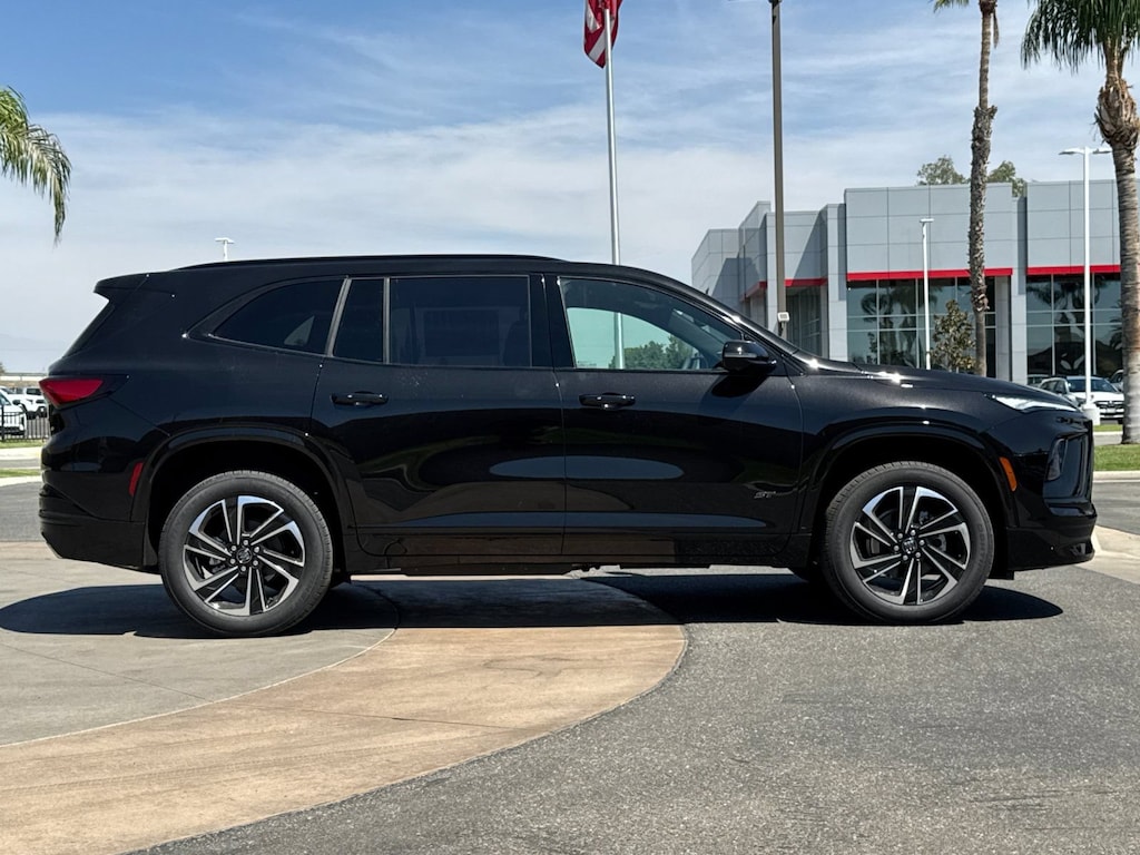 New 2027 Buick Enclave Sport Touring SUV