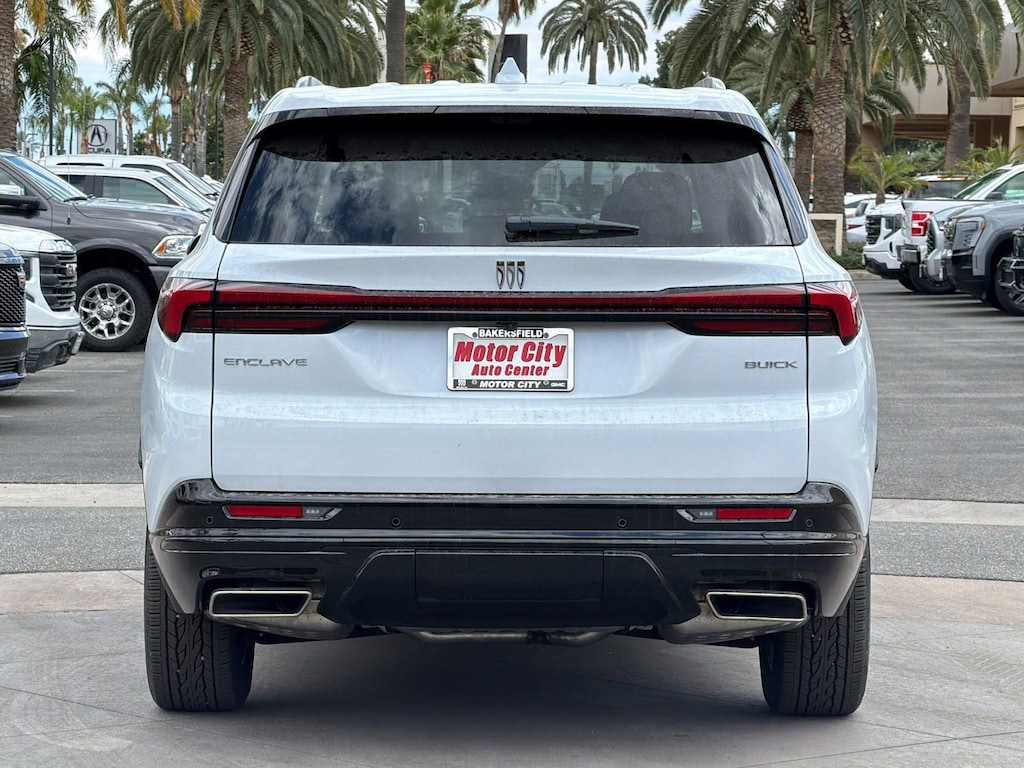 New 2026 Buick Enclave Sport Touring SUV