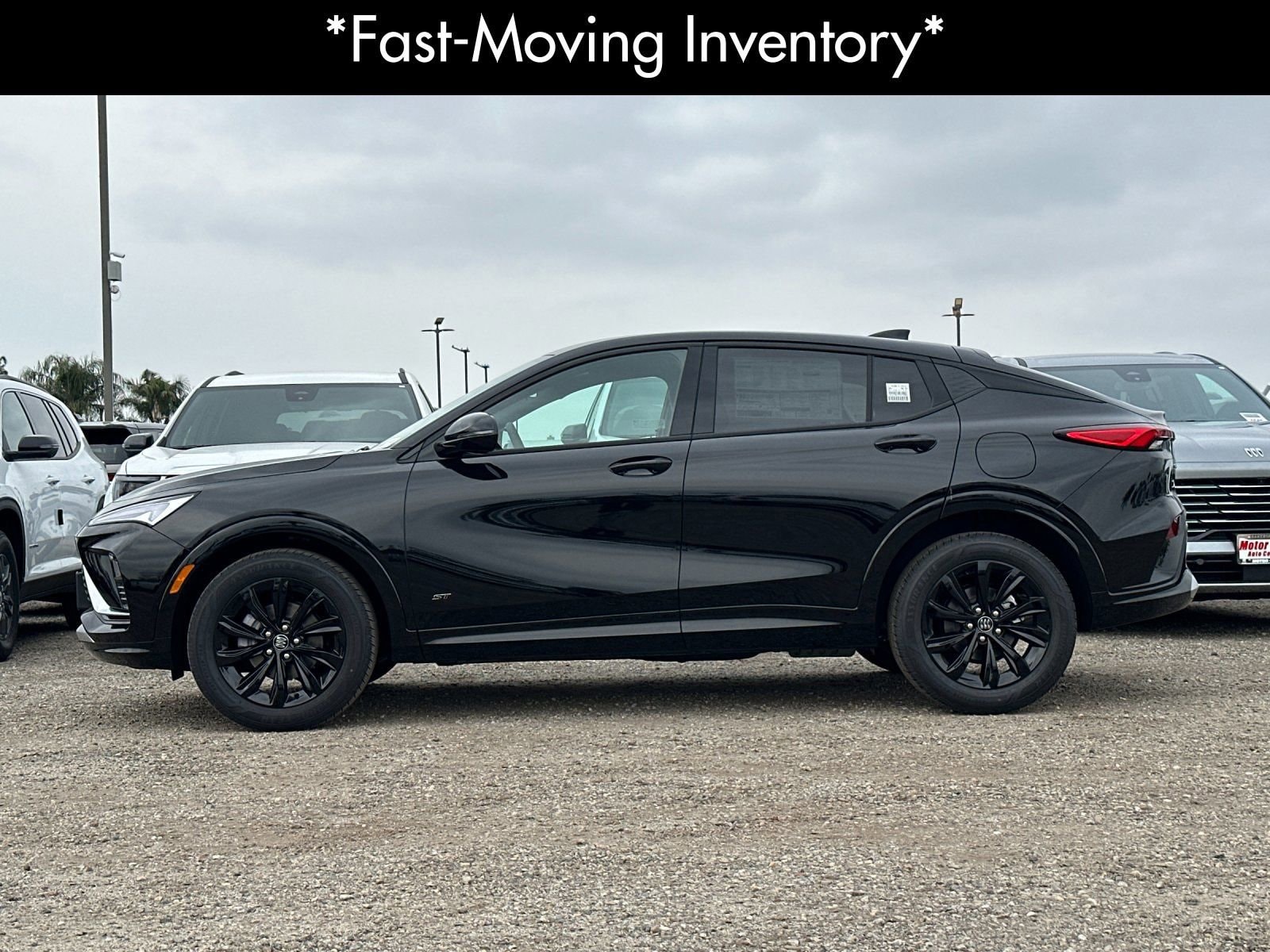 2026 Buick Envista Sport Touring photo 5