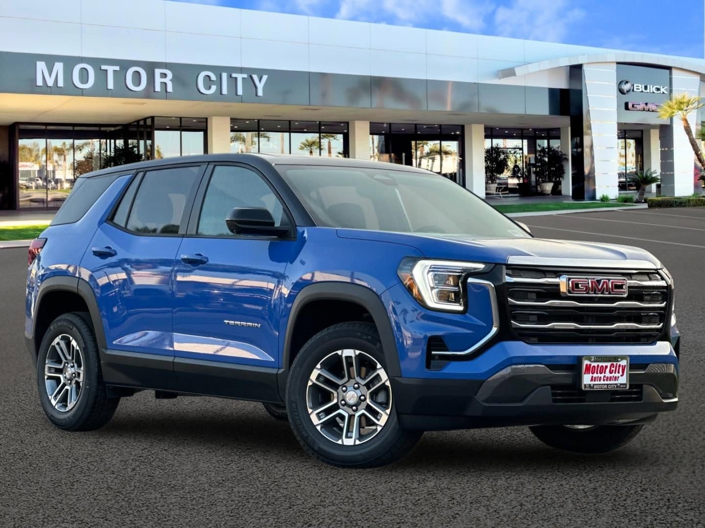 2026 GMC Terrain Elevation AWD's photo