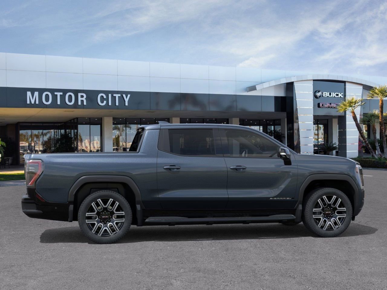 2026 Gmc Sierra Elevation photo 2