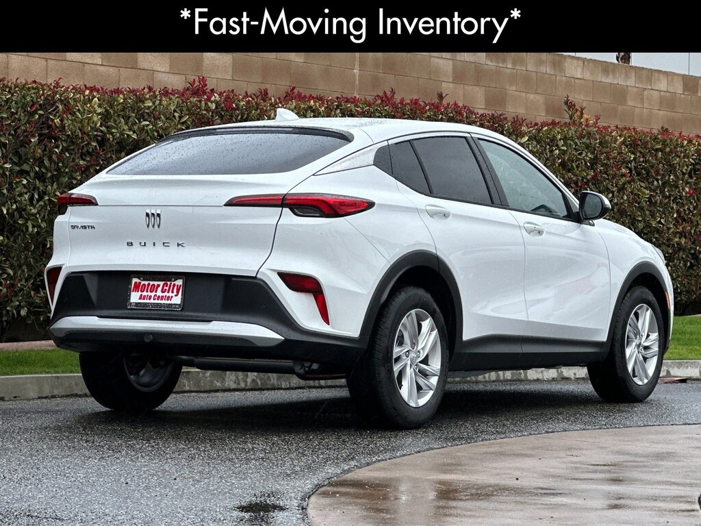 New 2026 Buick Envista Preferred SUV