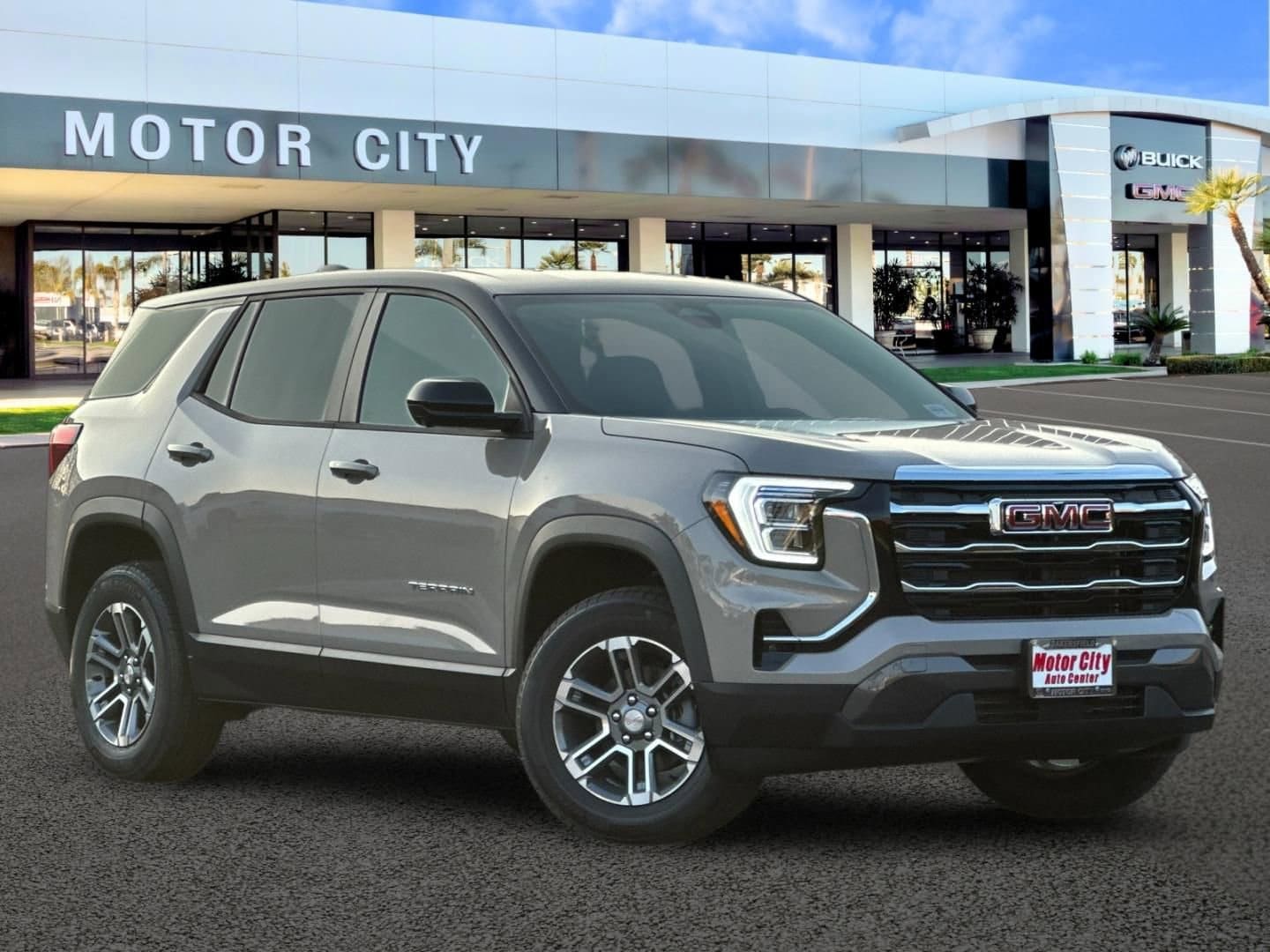 2026 GMC Terrain Elevation AWD's photo