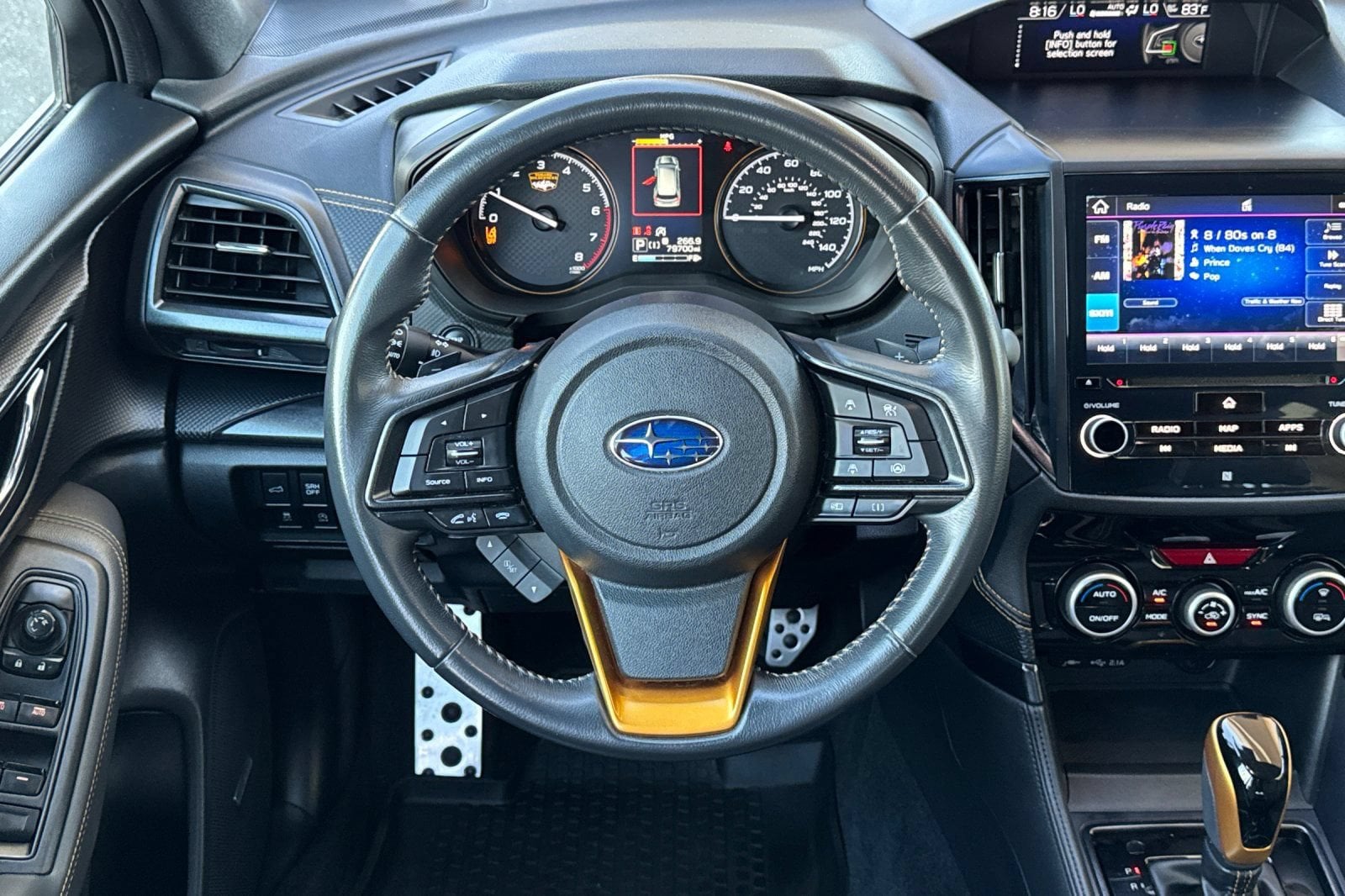 2022 Subaru Forester Wilderness - Photo 15