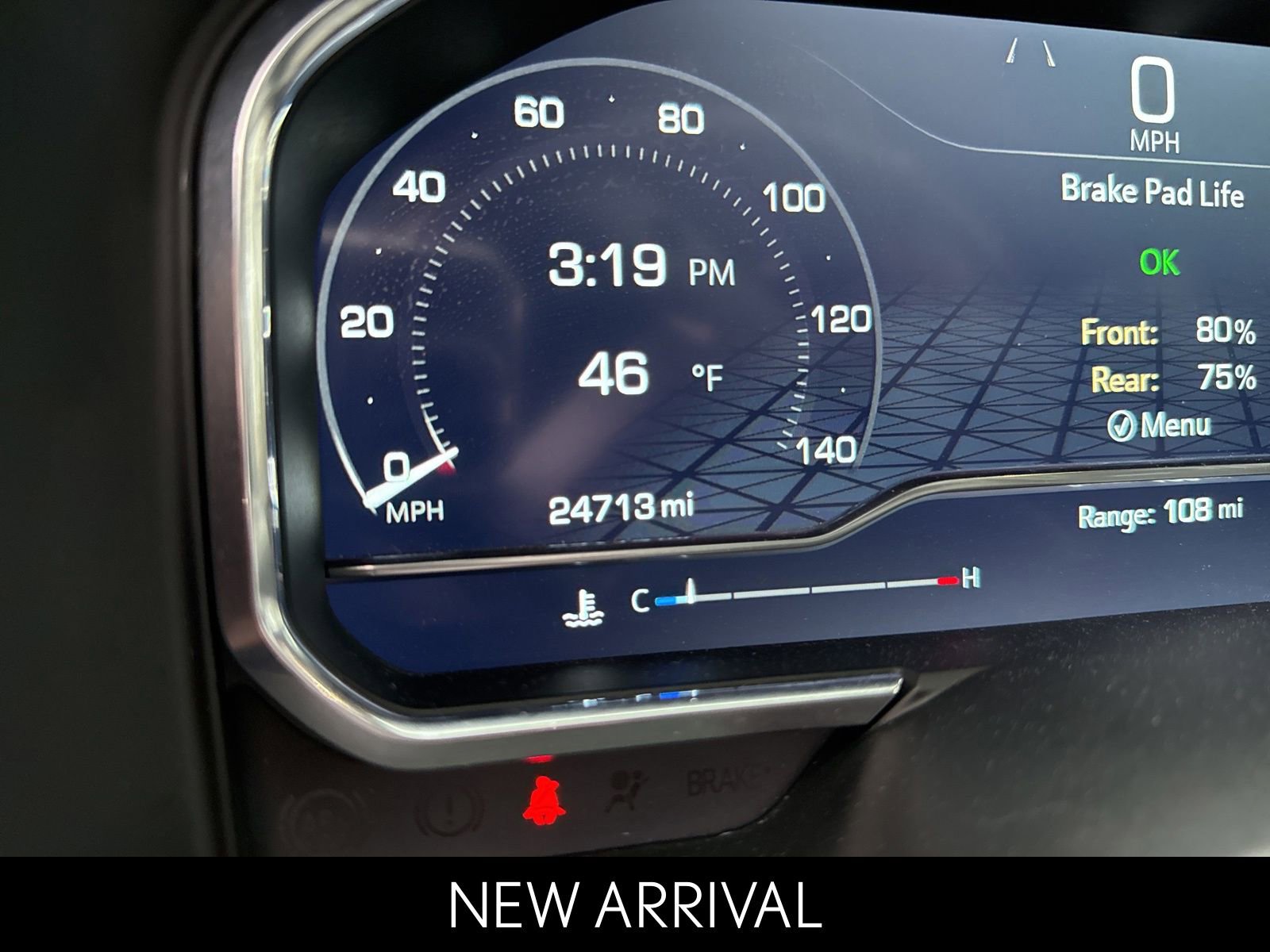 2024 GMC Sierra 1500 AT4X's photo