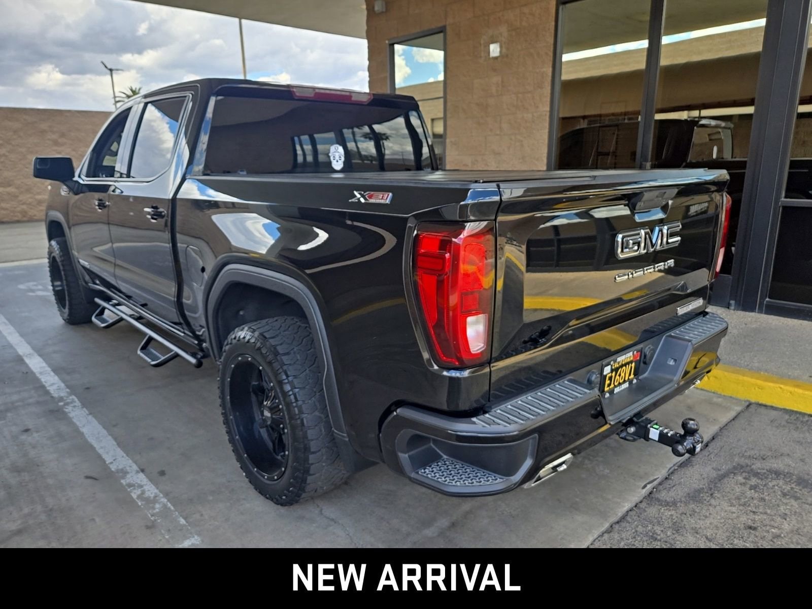 2020 GMC Sierra 1500 Elevation photo 5