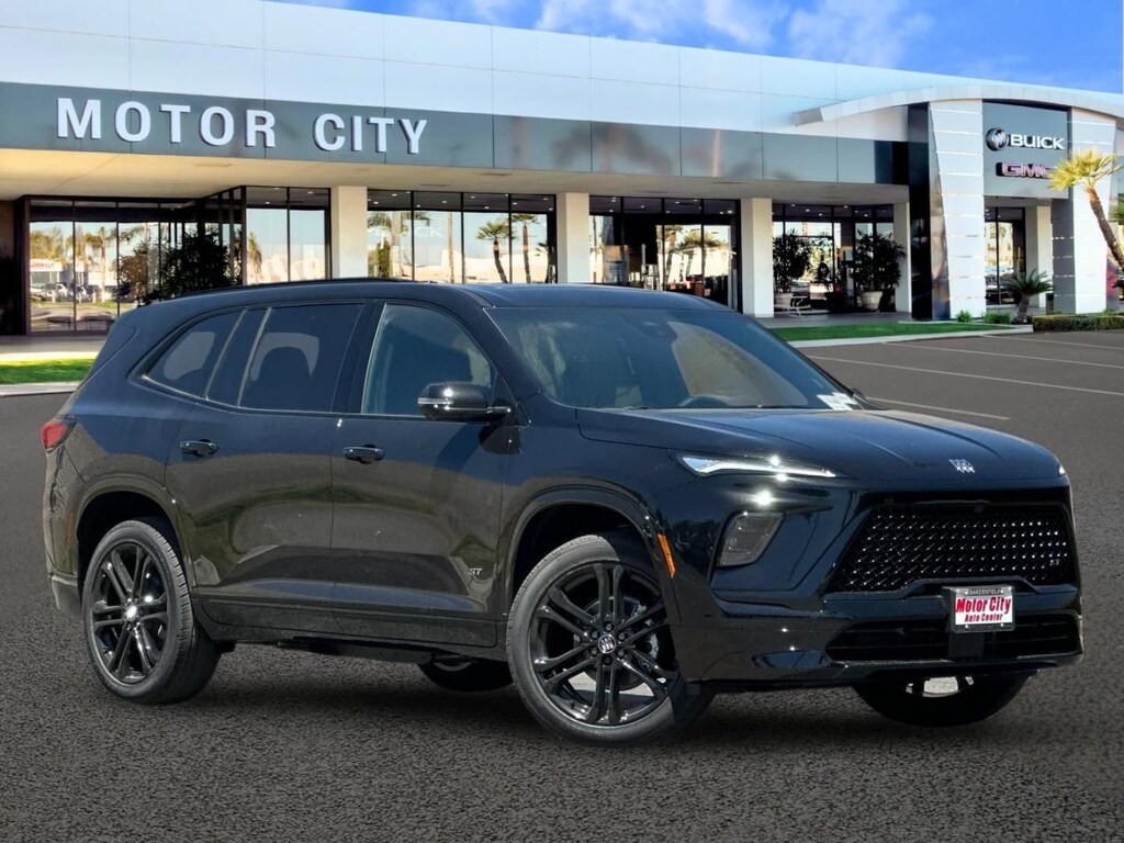 New 2026 Buick Enclave Sport Touring SUV