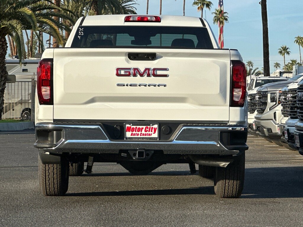 New 2026 GMC Sierra 1500 Pro Truck