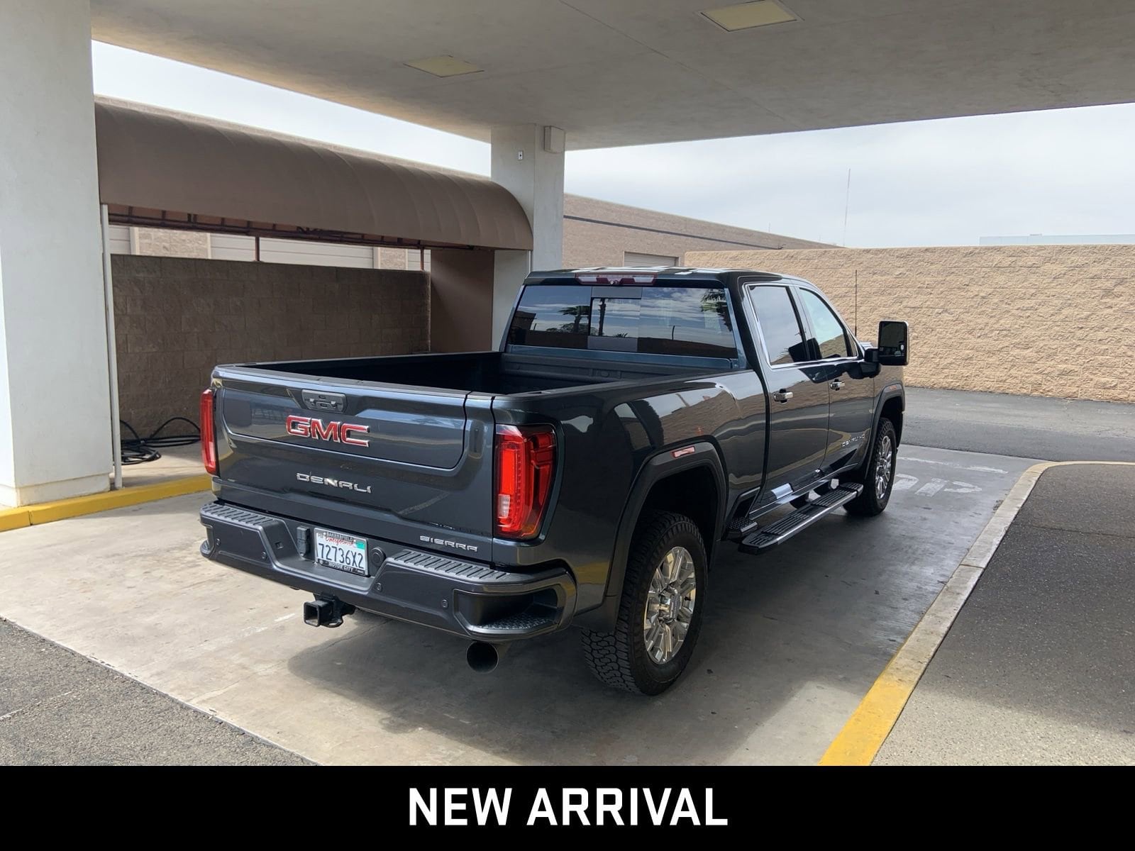2020 GMC Sierra 2500 HD Denali photo 4