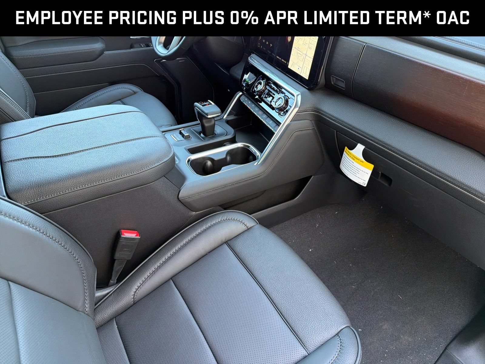 2026 GMC Sierra 1500 Denali - Photo 14