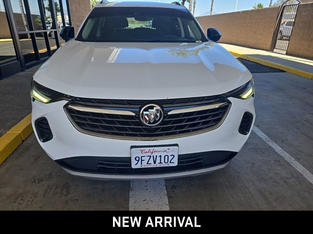 Used 2023 Buick Envision Preferred SUV
