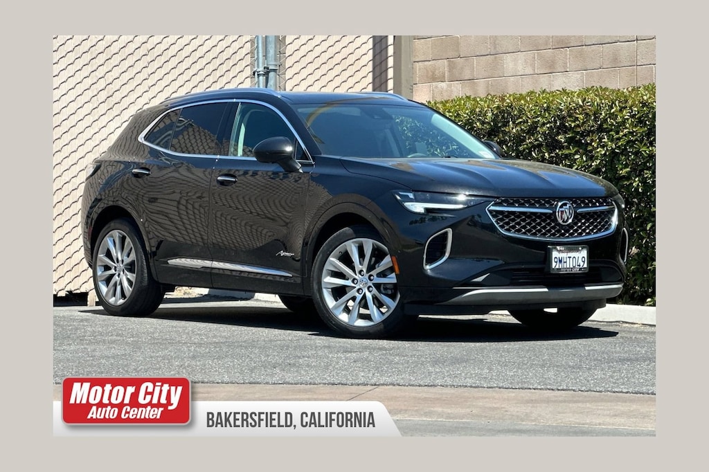 Used 2023 Buick Envision Avenir SUV