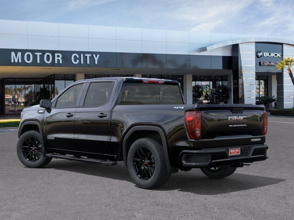 New 2026 GMC Sierra 1500 Elevation Truck