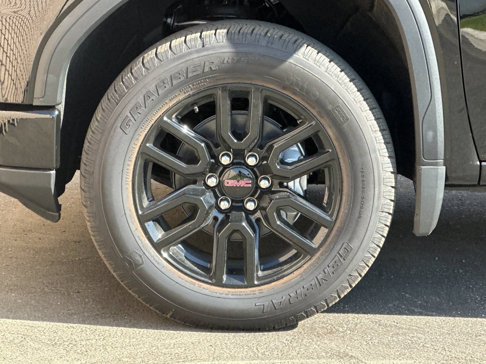 2026 GMC Sierra 1500 Elevation - Photo 24