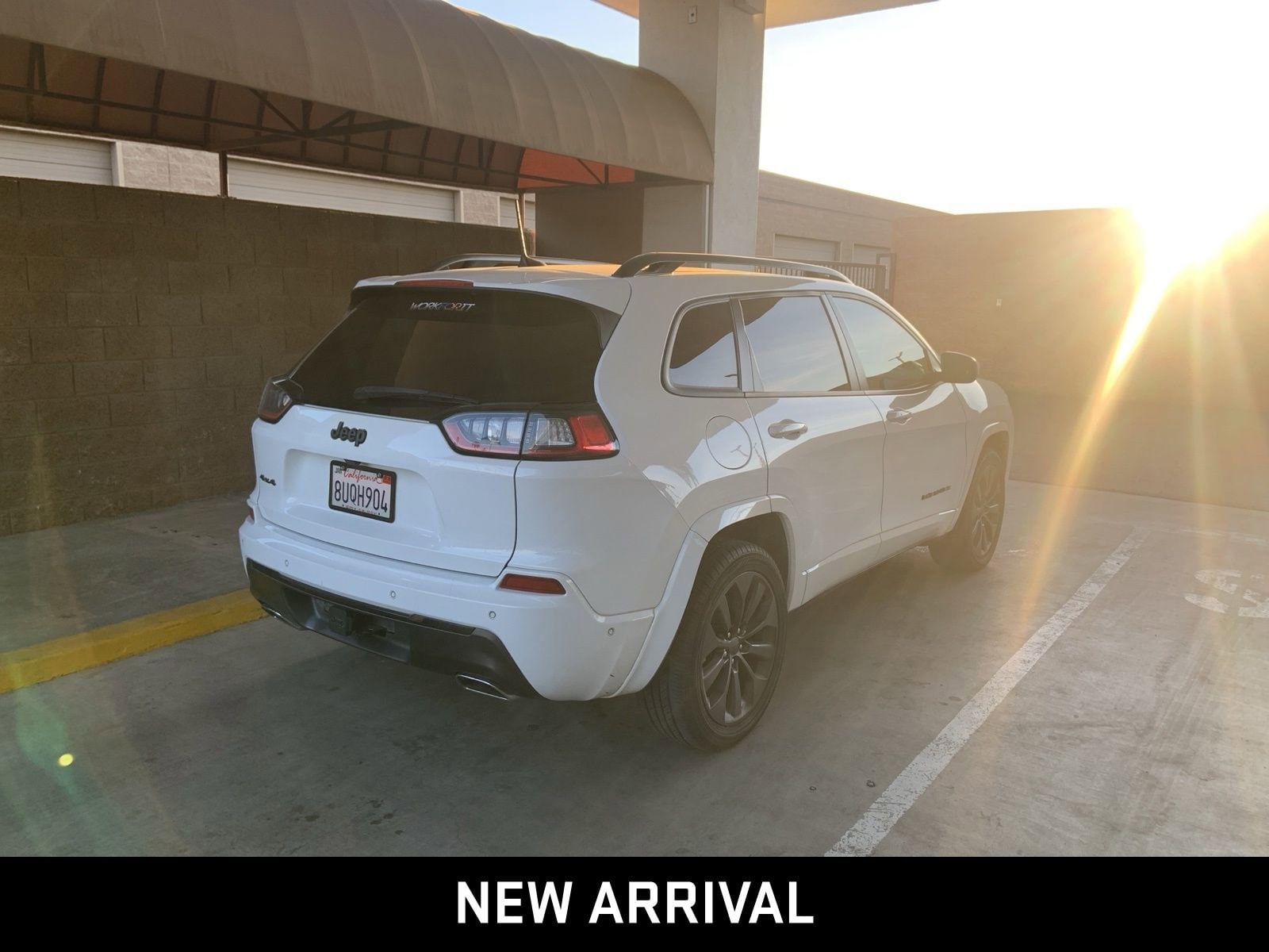 2021 Jeep Cherokee High Altitude photo 4