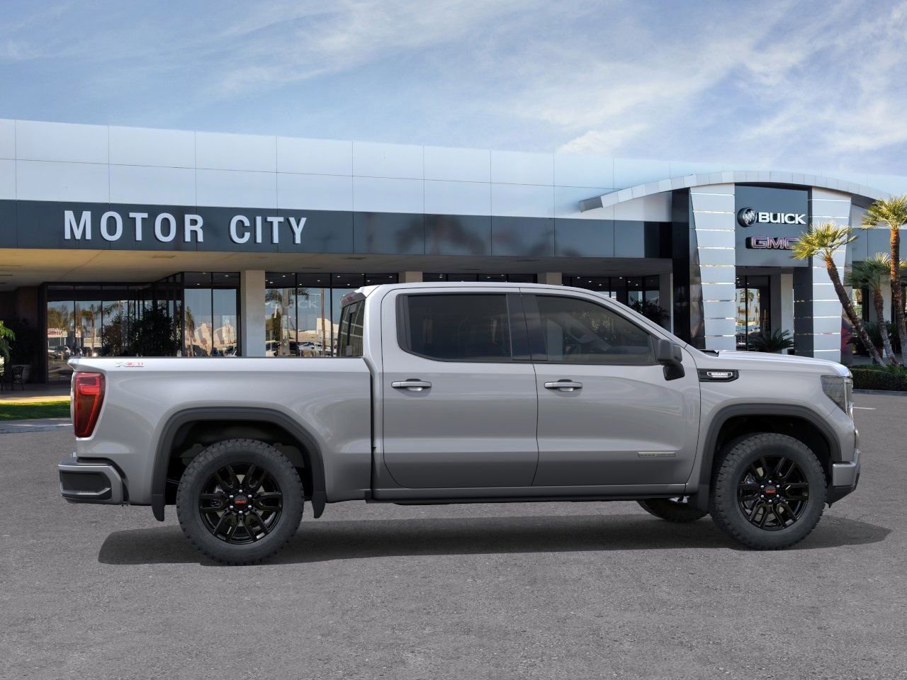 2026 Gmc Sierra 1500 Elevation photo 2