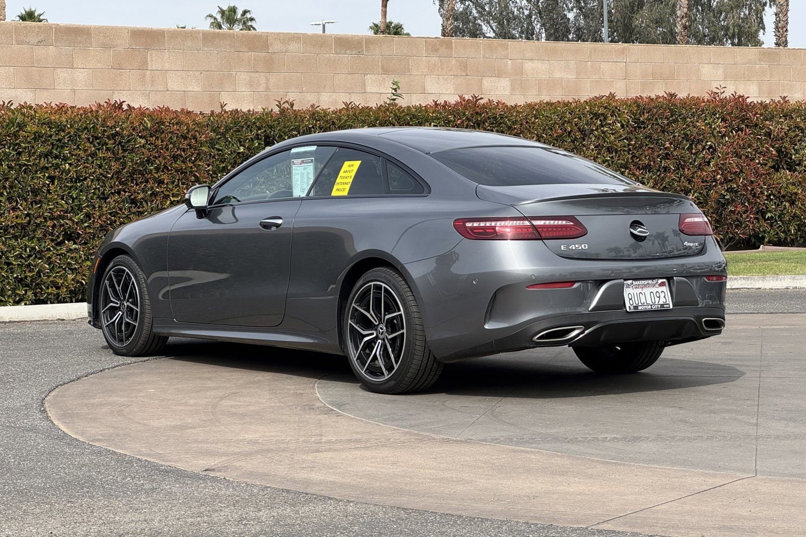 2022 Mercedes-Benz E-Class E 450 photo 5