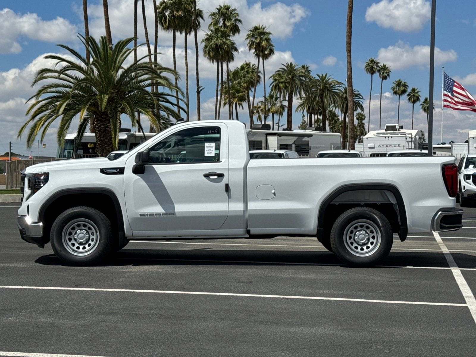 2026 GMC Sierra 1500 Pro photo 5