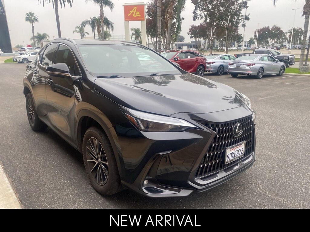 Used 2023 Lexus NX NX 250 Premium SUV