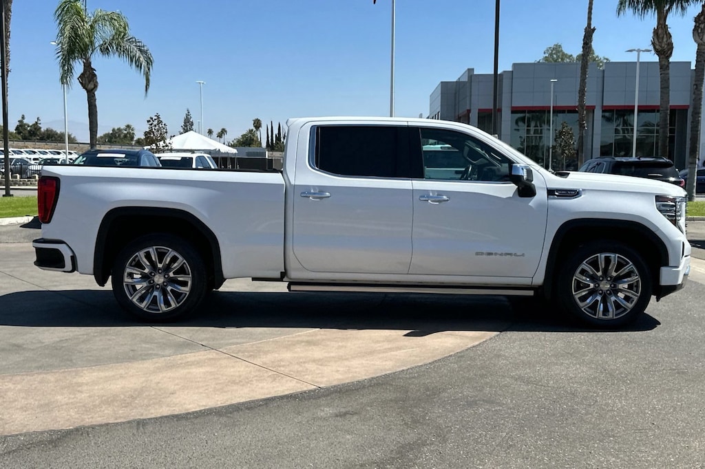 Used 2023 GMC Sierra 1500 Denali Truck