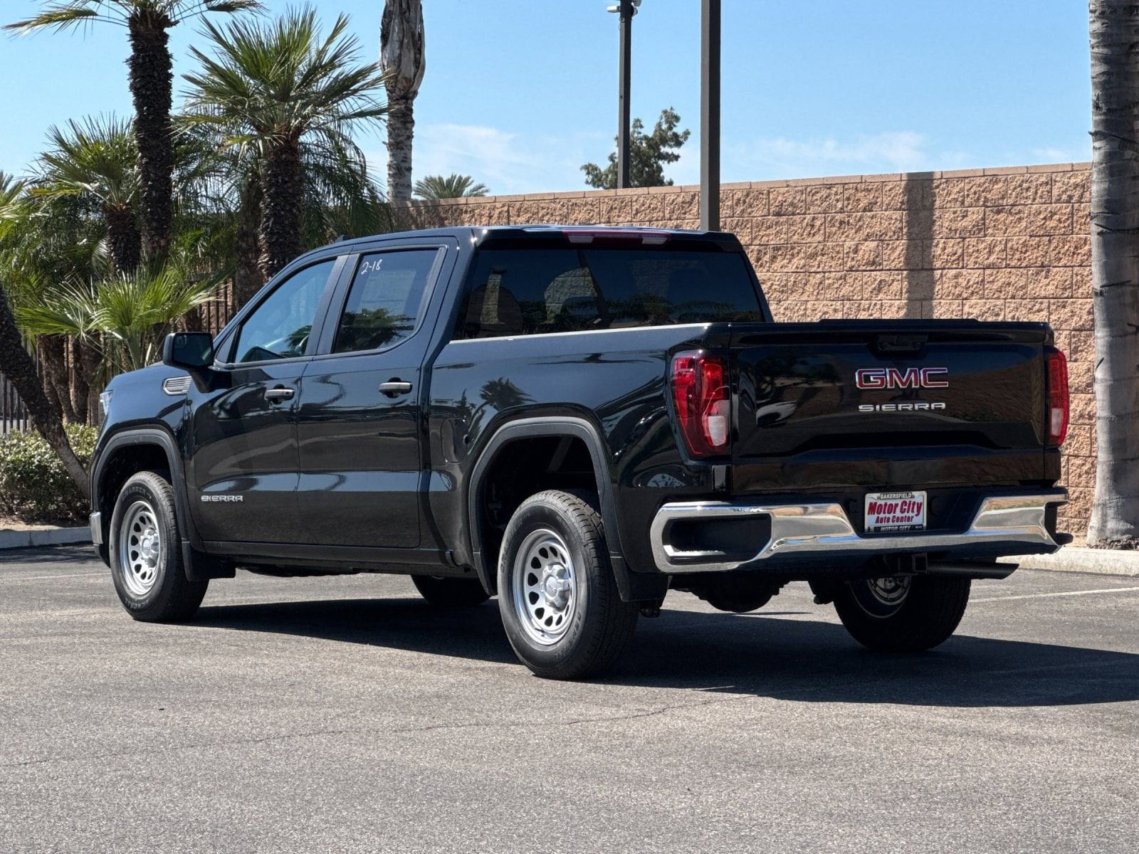 2026 GMC Sierra 1500 Pro photo 4