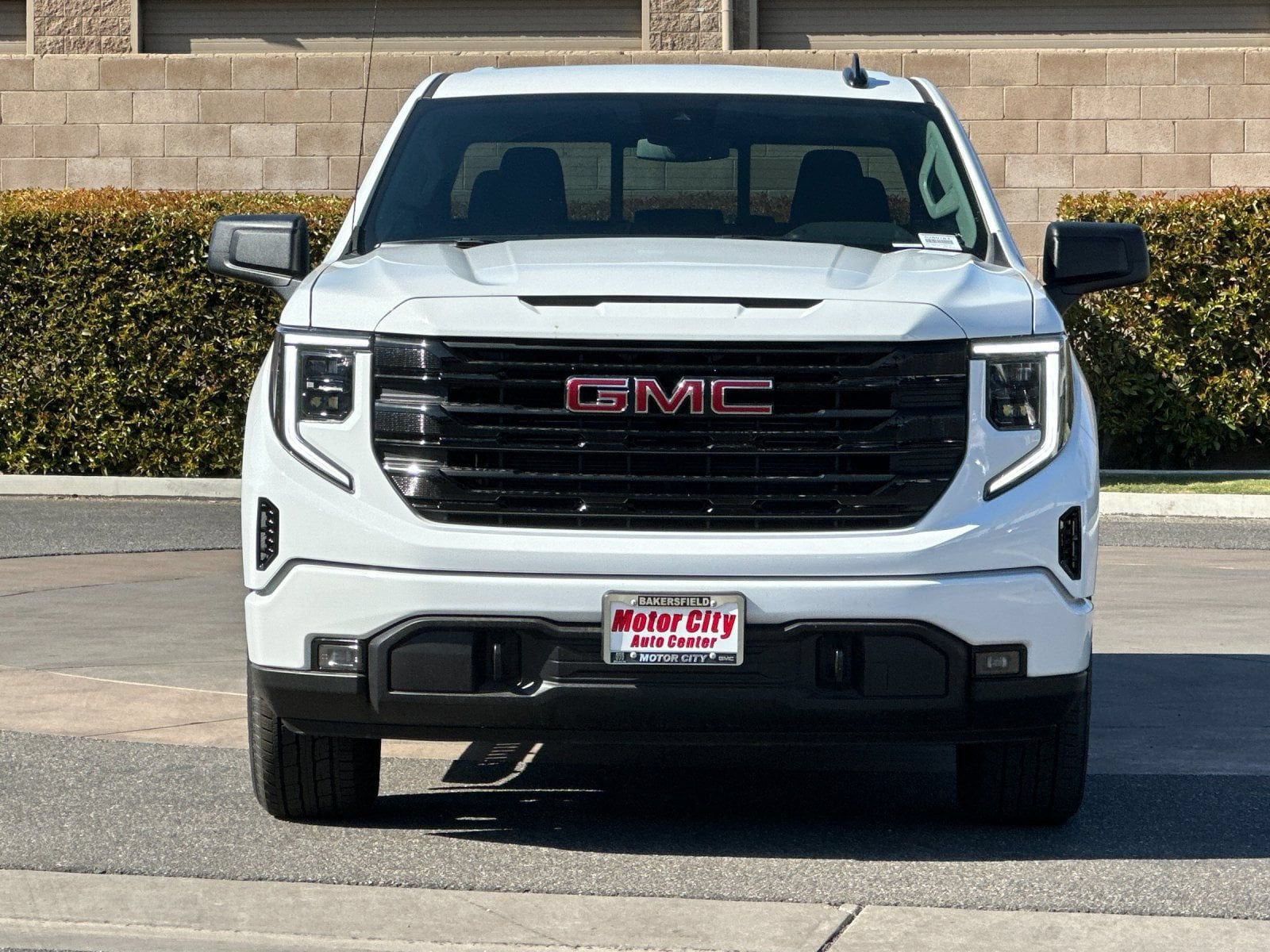 2026 GMC Sierra 1500 Elevation - Photo 8