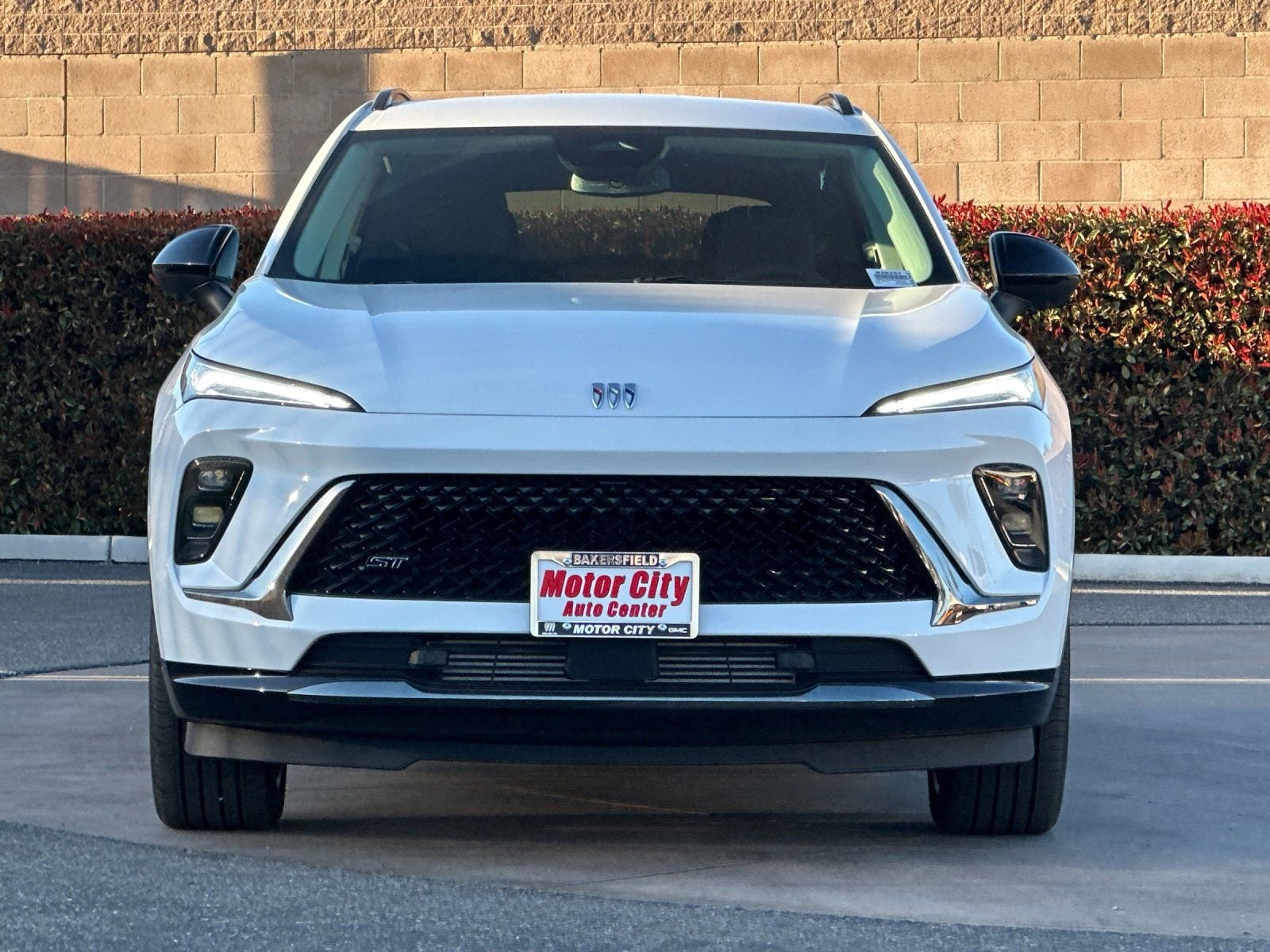 2026 Buick Envision Sport Touring photo 3