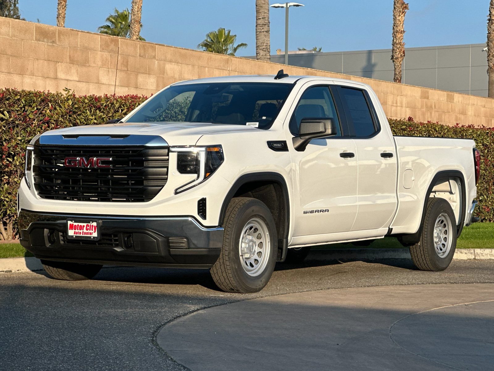 2026 GMC Sierra 1500 Pro - Photo 7