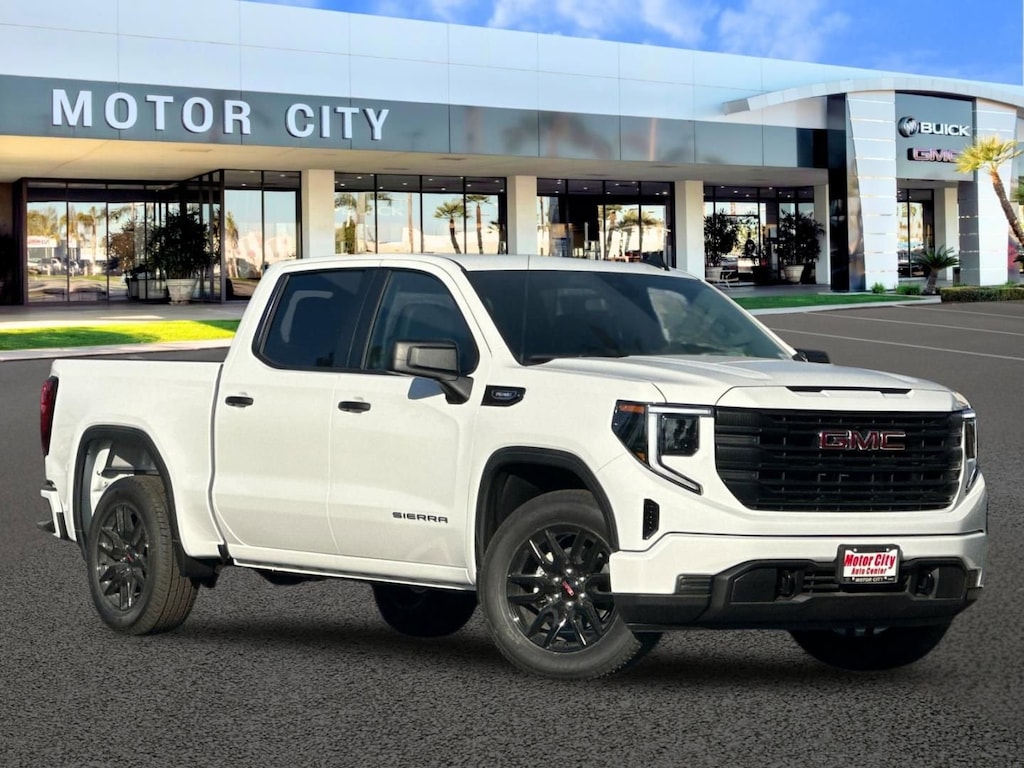New 2026 GMC Sierra 1500 Pro Truck