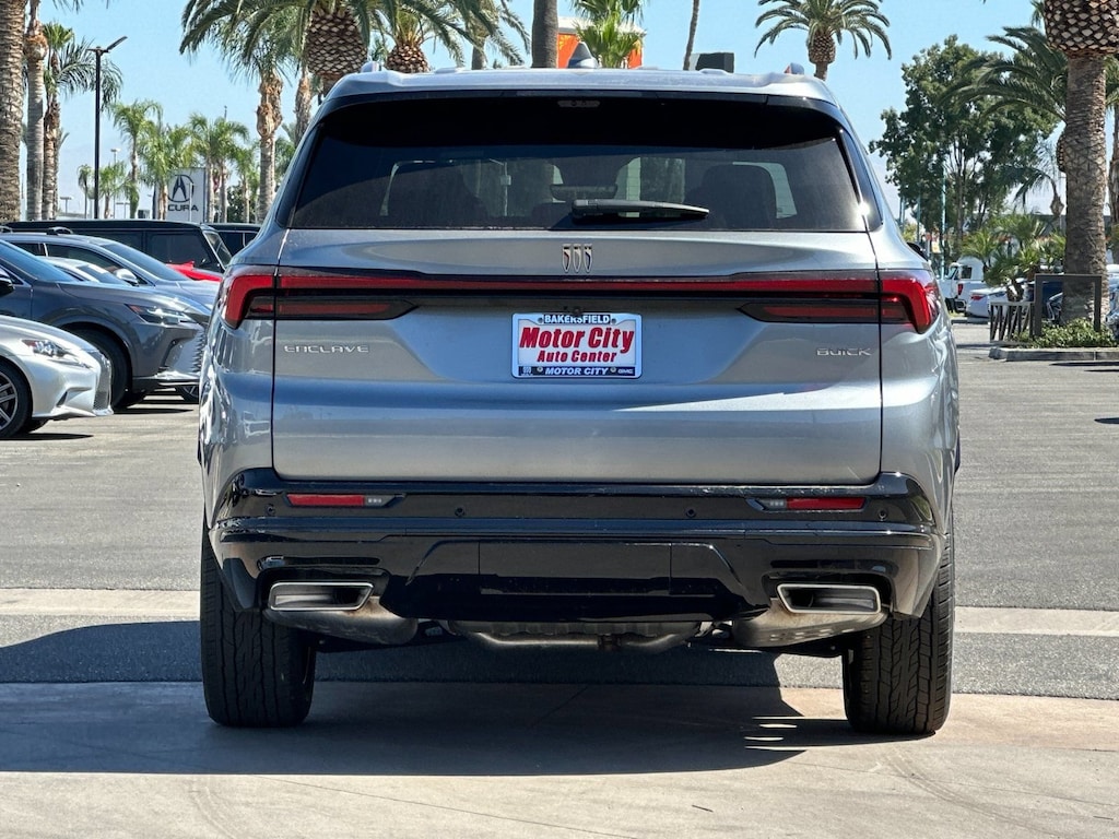 New 2026 Buick Enclave Sport Touring SUV