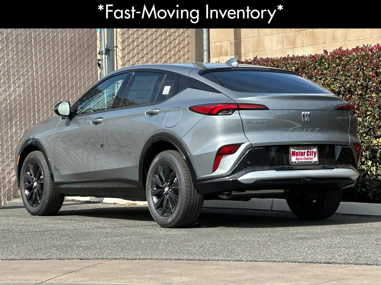 2026 Buick Envista Sport Touring photo 4