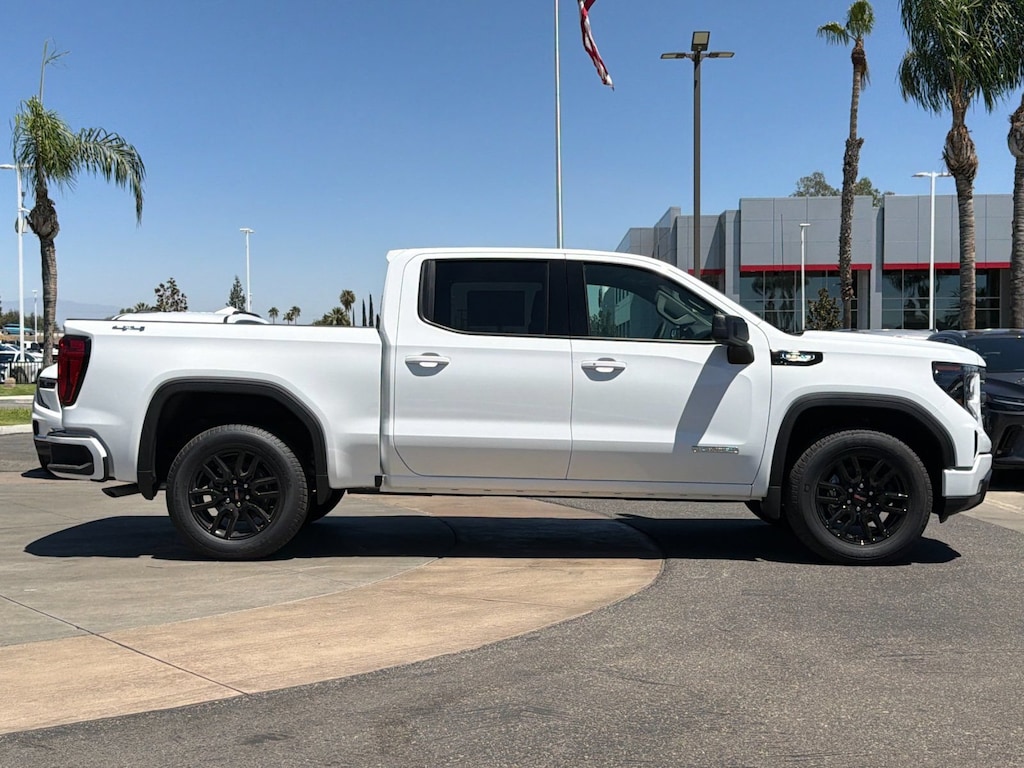 New 2026 GMC Sierra 1500 Elevation Truck