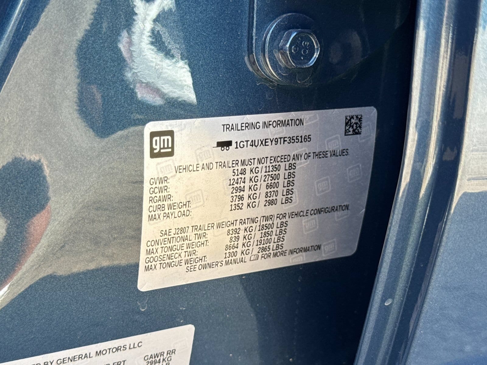 2026 GMC Sierra 2500HD Denali Ultimate - Photo 22