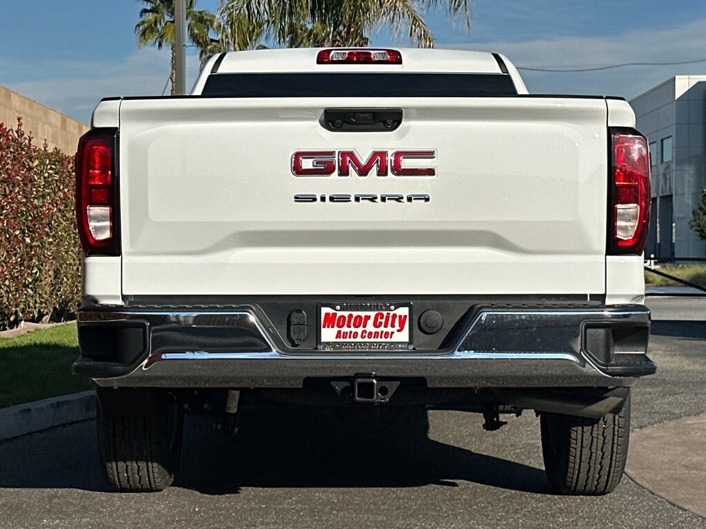 New 2026 GMC Sierra 1500 Pro Truck