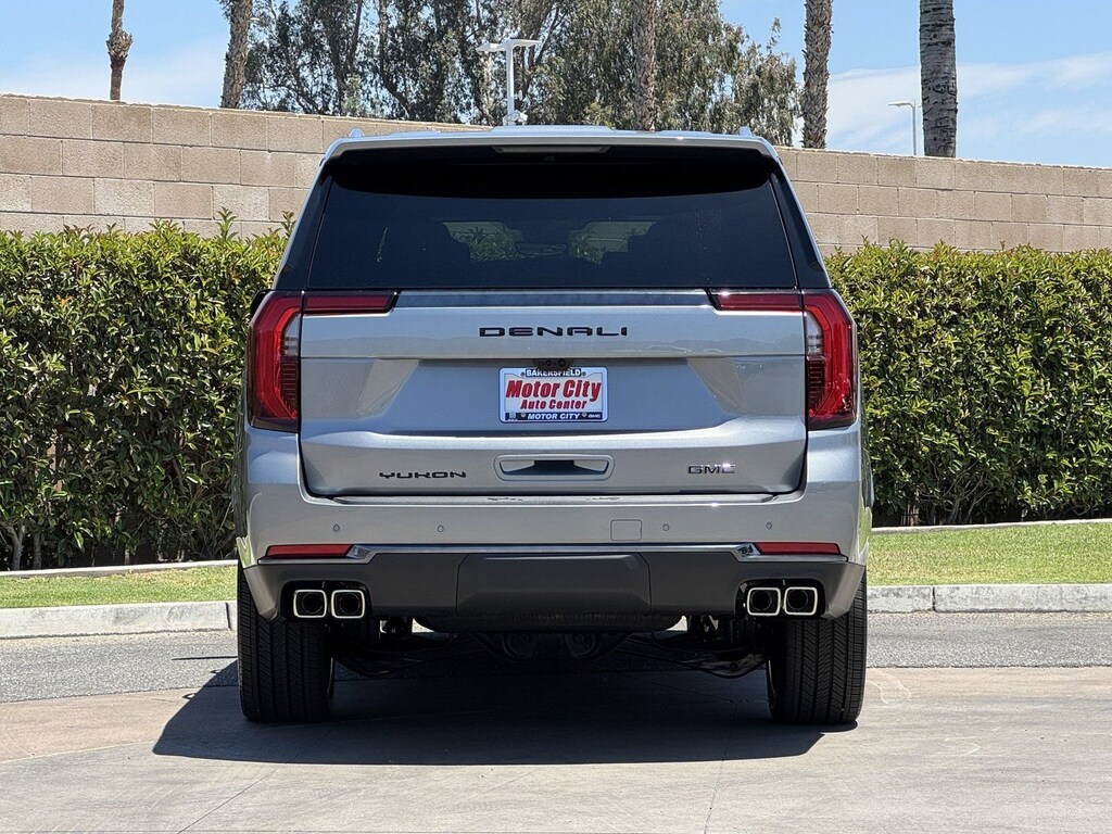 New 2026 GMC Yukon XL Denali Ultimate SUV