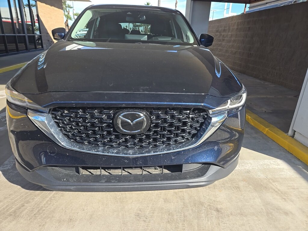 Used 2023 Mazda CX-5 2.5 S Premium Plus Package SUV