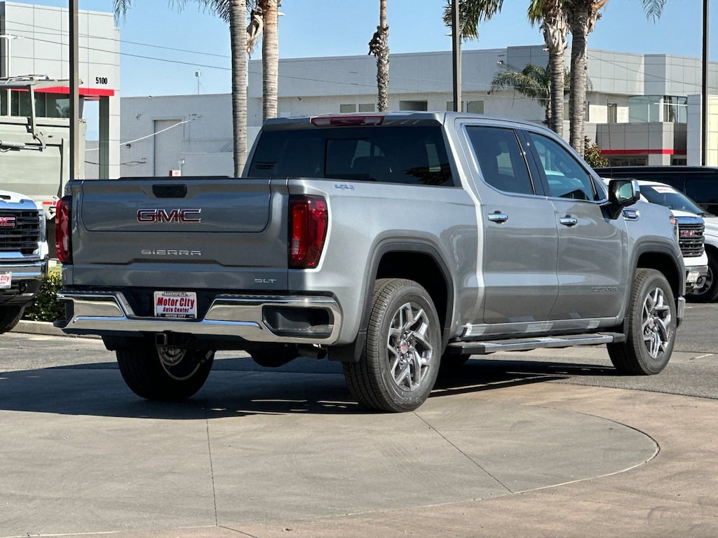 New 2026 GMC Sierra 1500 SLT Truck