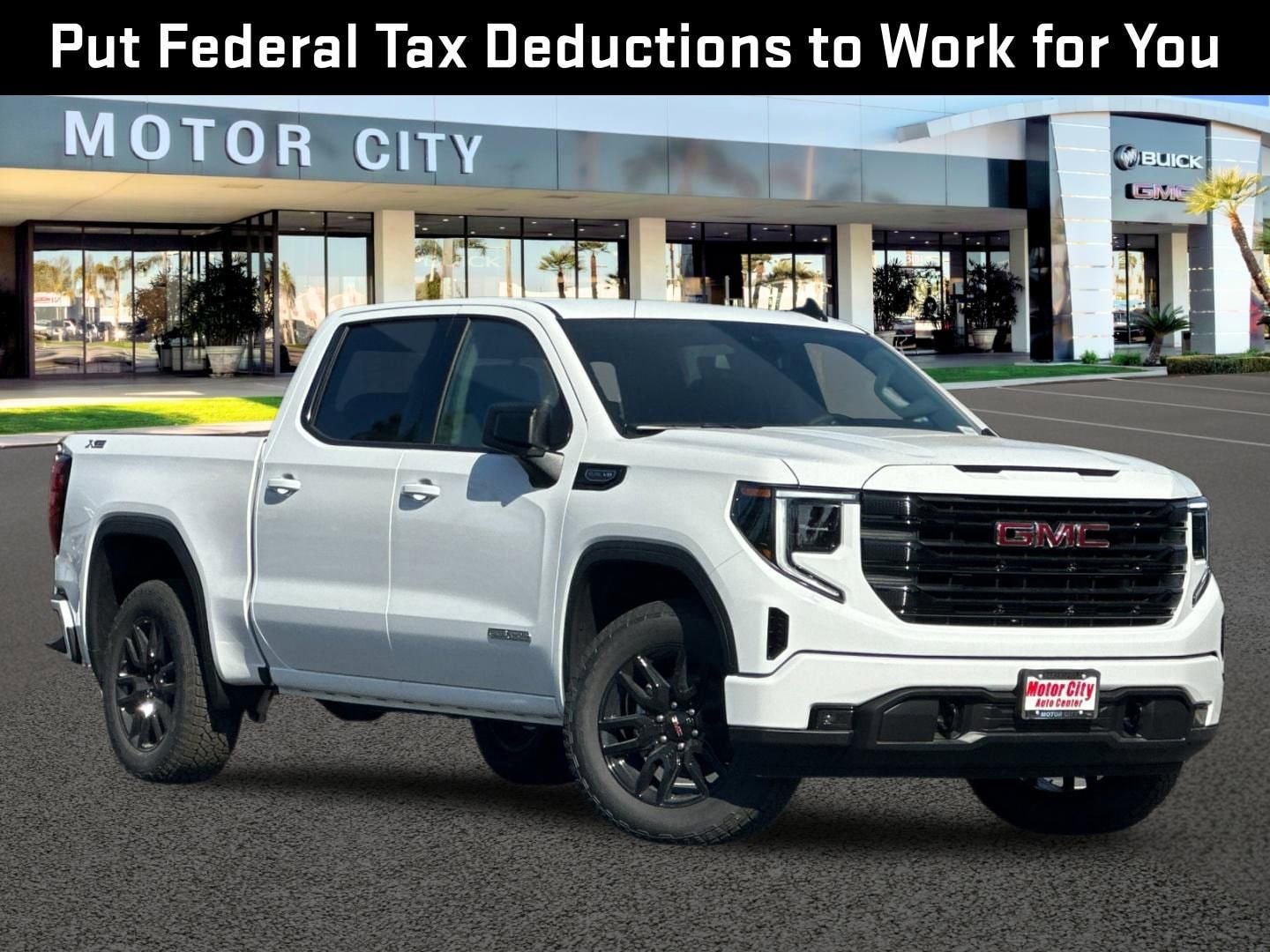 2026 GMC Sierra 1500 Elevation's photo