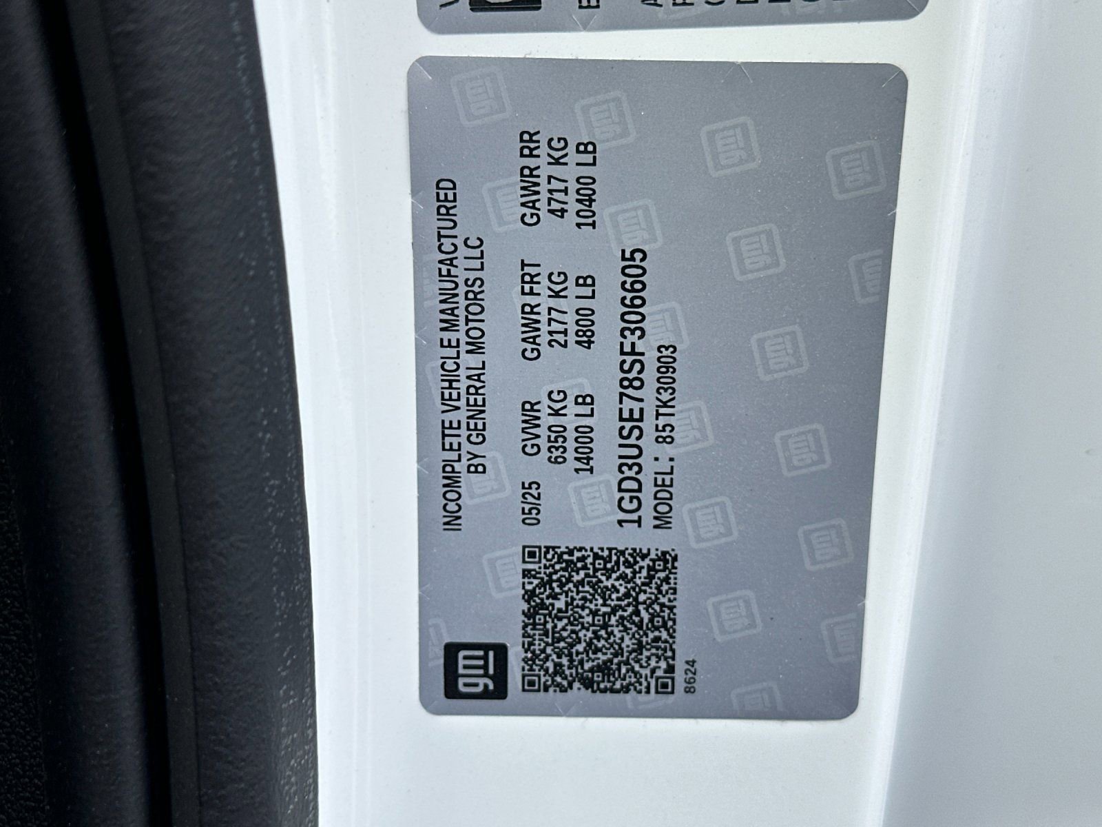 2025 GMC Sierra 3500HD Pro - Photo 23