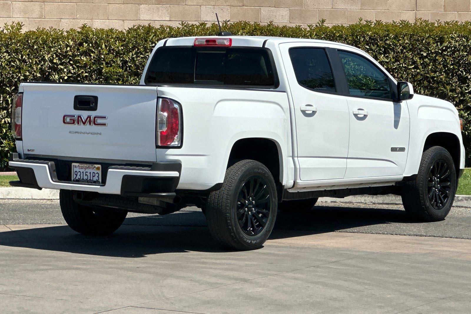 2022 Gmc Canyon Elevation photo 4