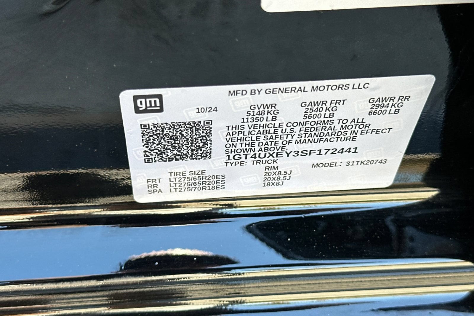 2025 GMC Sierra 2500HD Denali Ultimate - Photo 30
