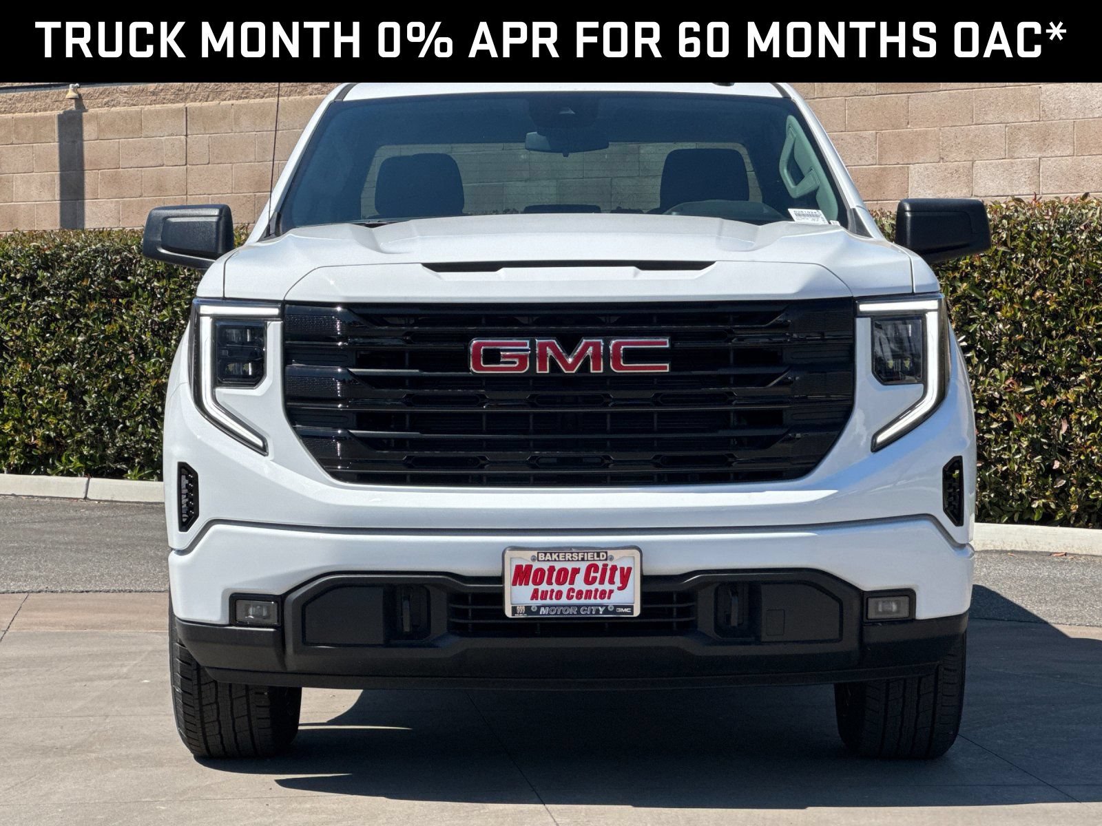 2026 GMC Sierra 1500 Elevation - Photo 8