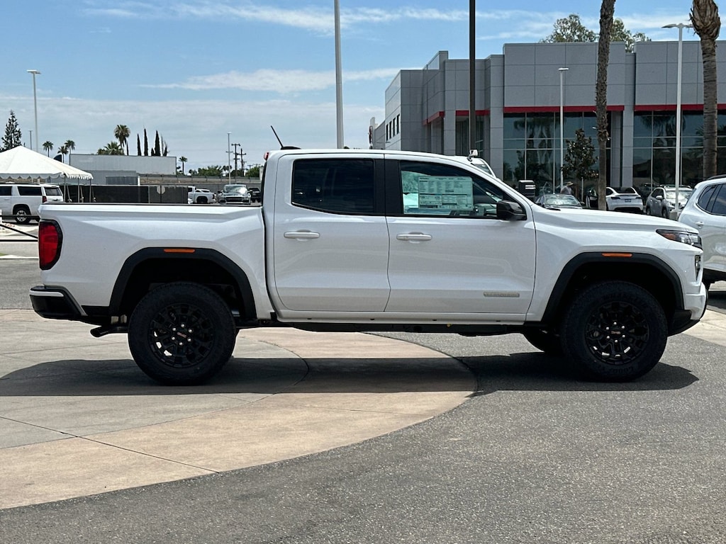 New 2026 GMC Canyon Elevation Truck