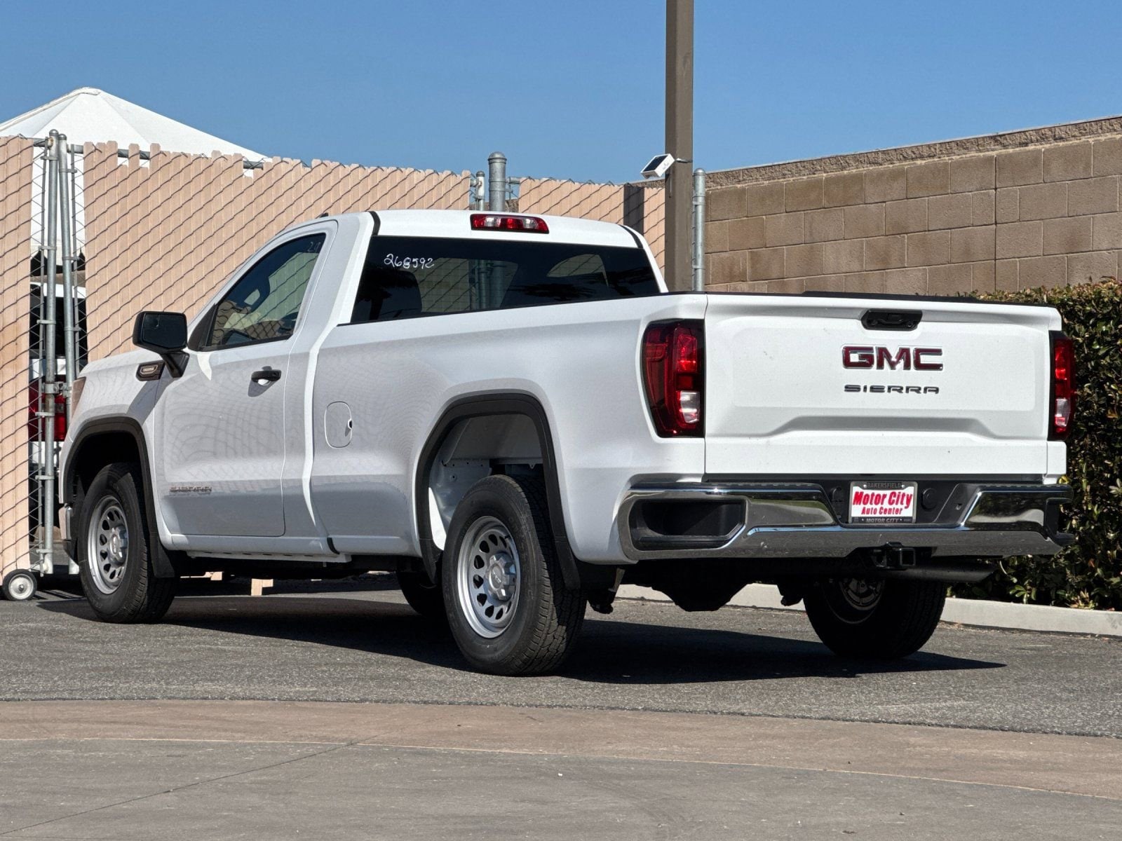 2026 GMC Sierra 1500 Pro photo 4