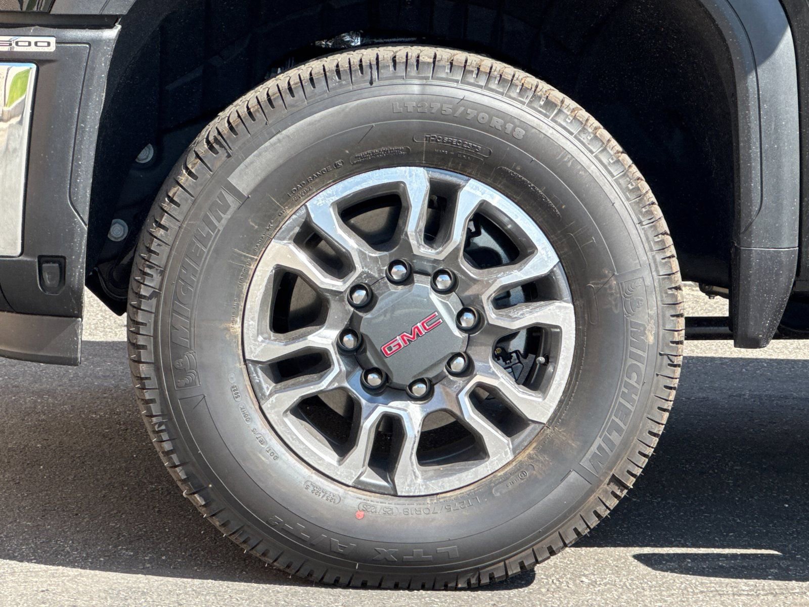 2026 GMC Sierra 2500HD SLT - Photo 23