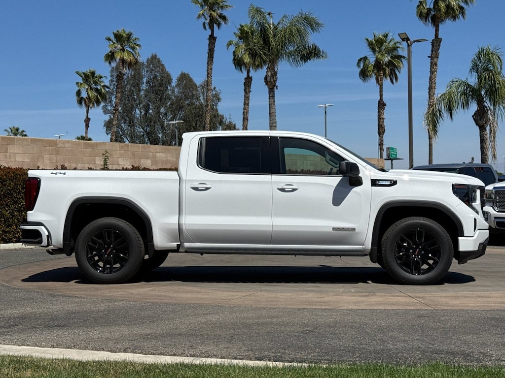 Used 2026 GMC Sierra 1500 Elevation Truck Crew Cab